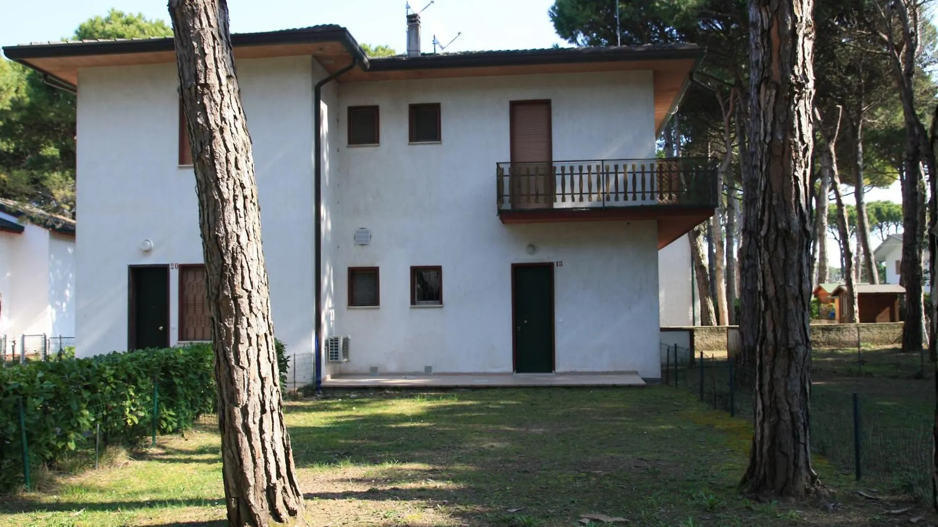 Jolly Family Apartments Τζεσόλο Λίντο