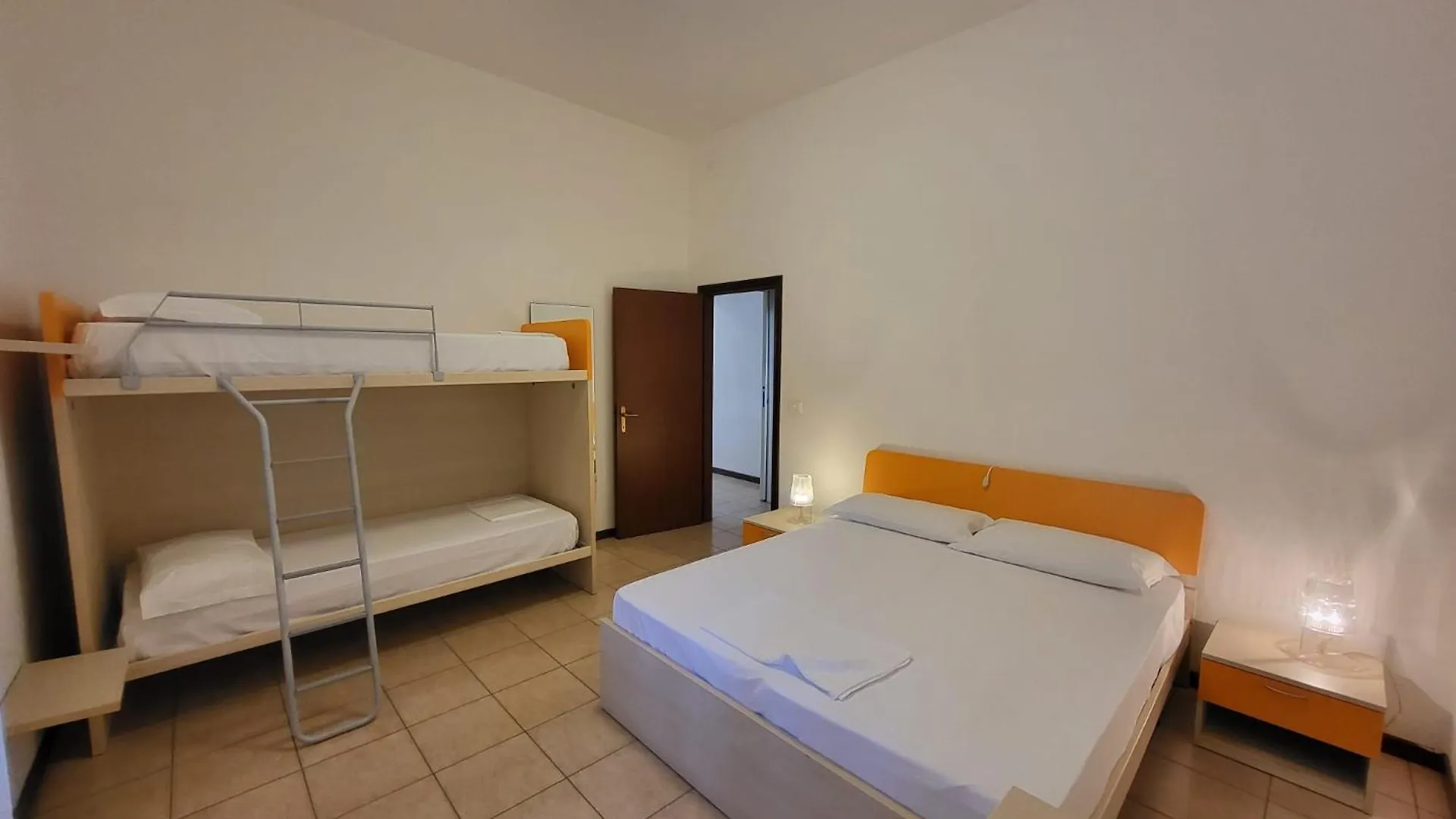 Jolly Family Apartments Τζεσόλο Λίντο Ιταλία